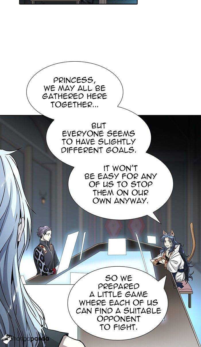 Tower of God Chapter 485 image 023